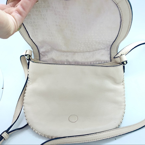 Kate Spade Light Pink shoulder Purse - Picture 2 of 10